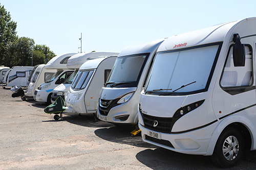 Motorhome Storage Exeter