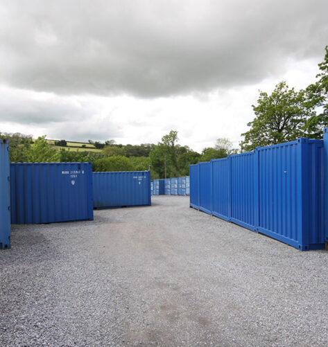 Container Storage Devon