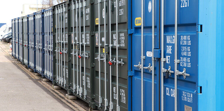 Exeter Storage - Westcountry Storage Solutions